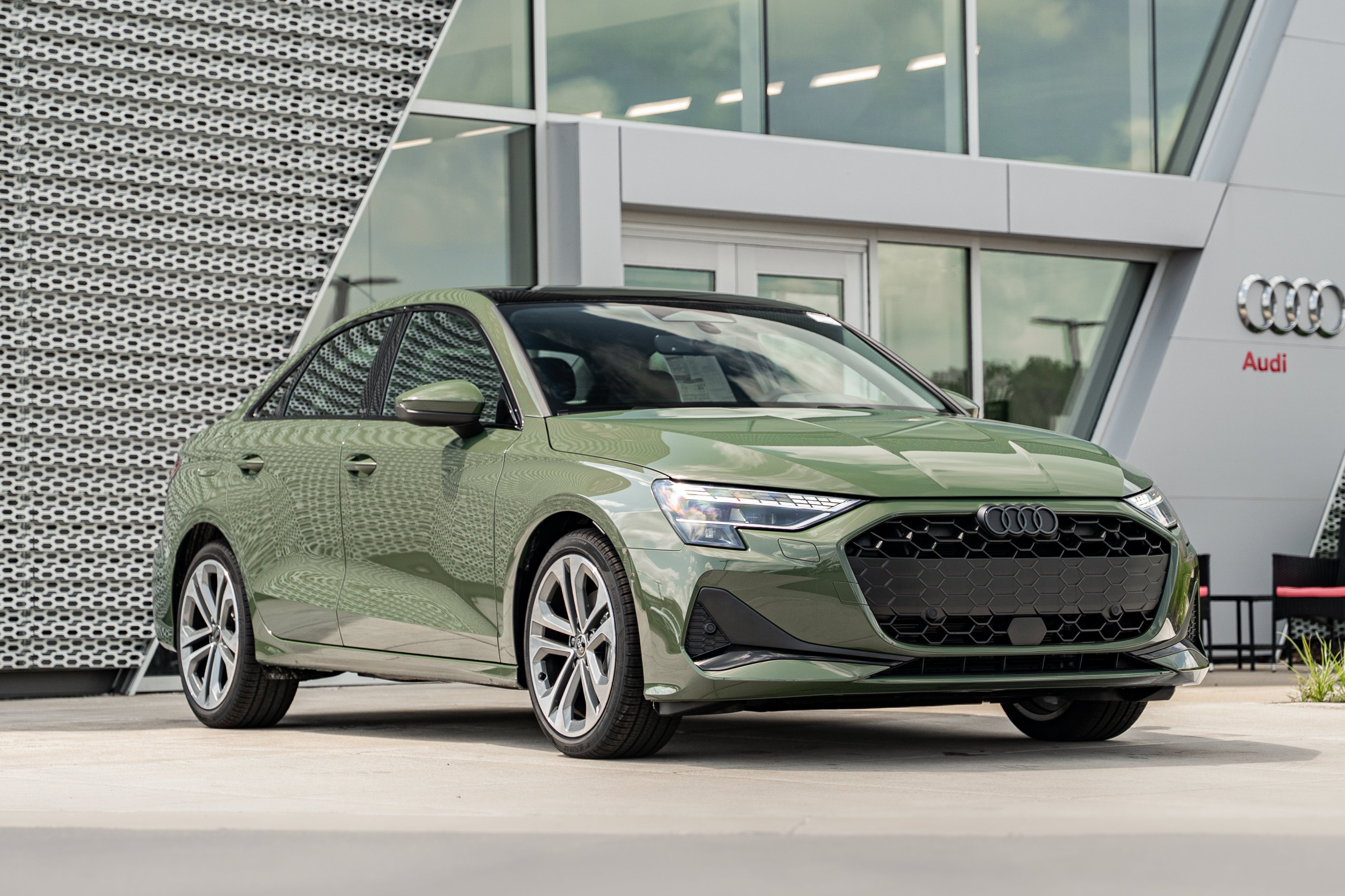 New 2026 District Audi  image 1