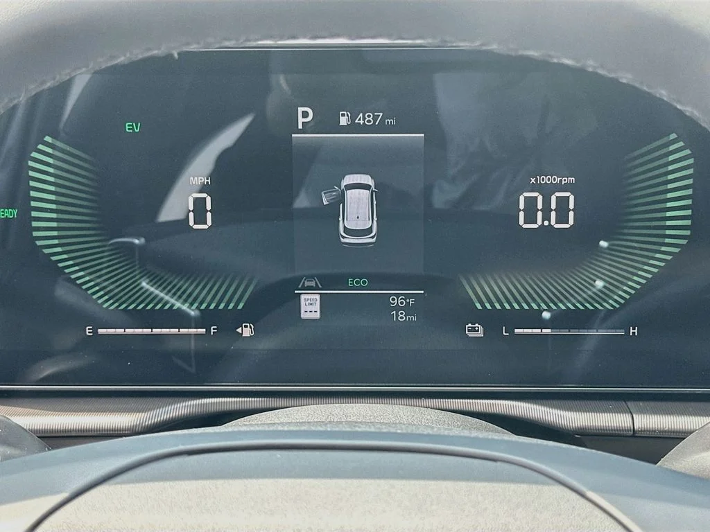 New 2027 Gravity Gray Kia EX image 12