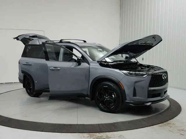 Used 2026 Gray INFINITI SPORT image 9