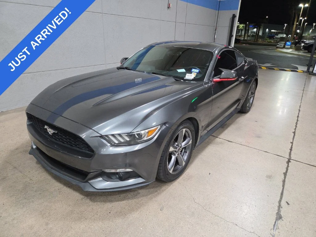 2016 Ford Mustang