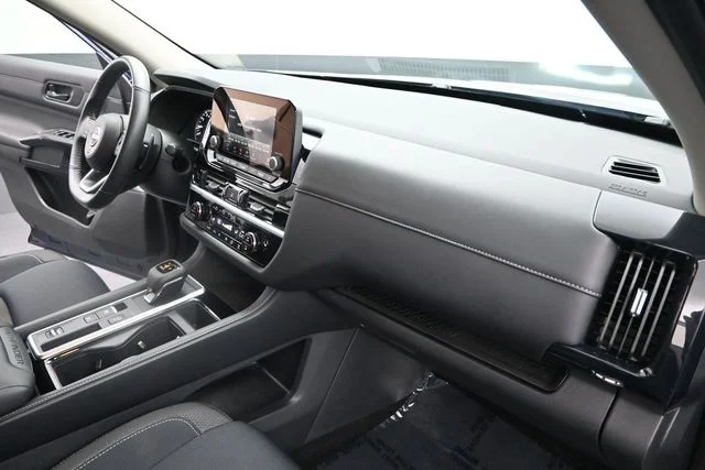 Used 2025 Blue Nissan SV image 25