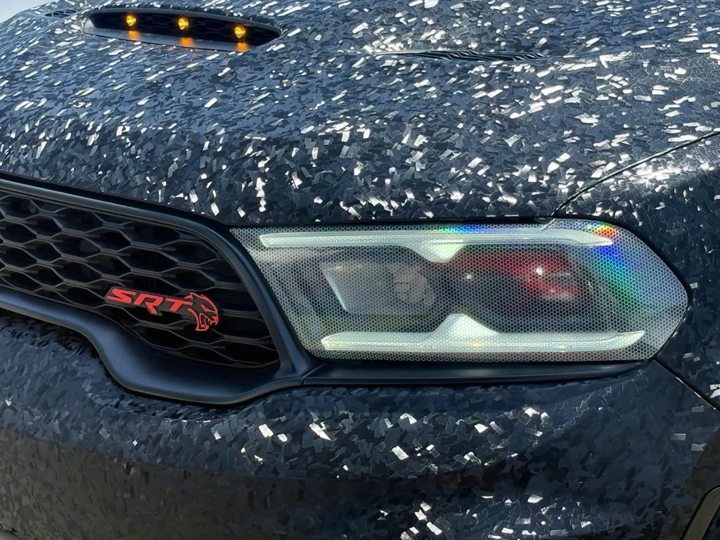 Used 2023 Red Dodge SRT Hellcat Premium image 5