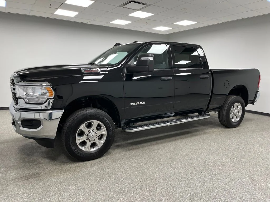 Used 2024 Black Ram Big Horn image 6