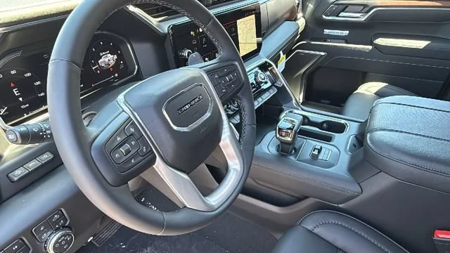 2026 GMC Sierra 1500 Denali - Photo 10