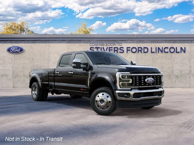 2027 Ford F-450SD King Ranch