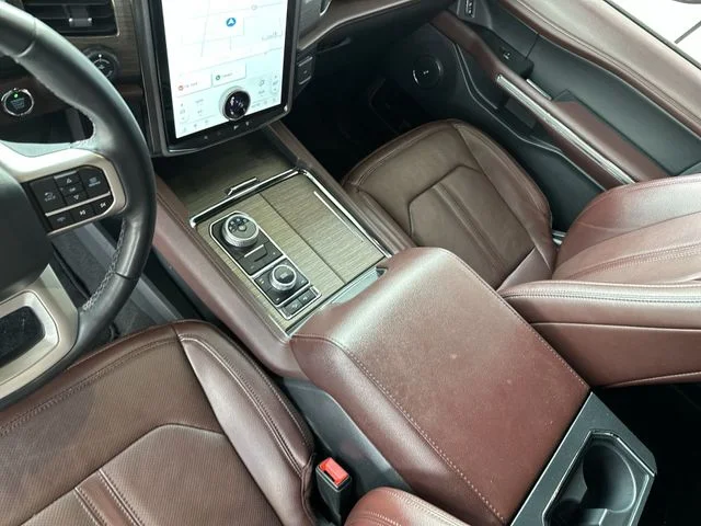Used 2024 Gray Ford Limited image 21