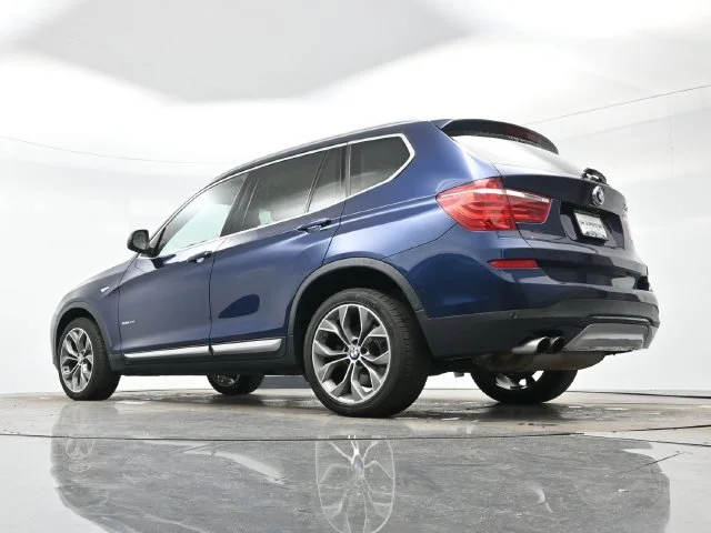 Used 2017 Blue BMW sDrive28i image 13