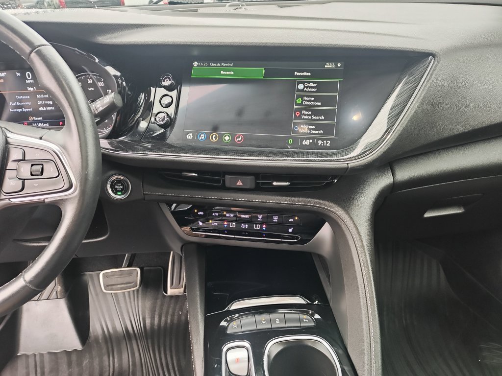 Certified Used 2023 Black Buick Essence image 21