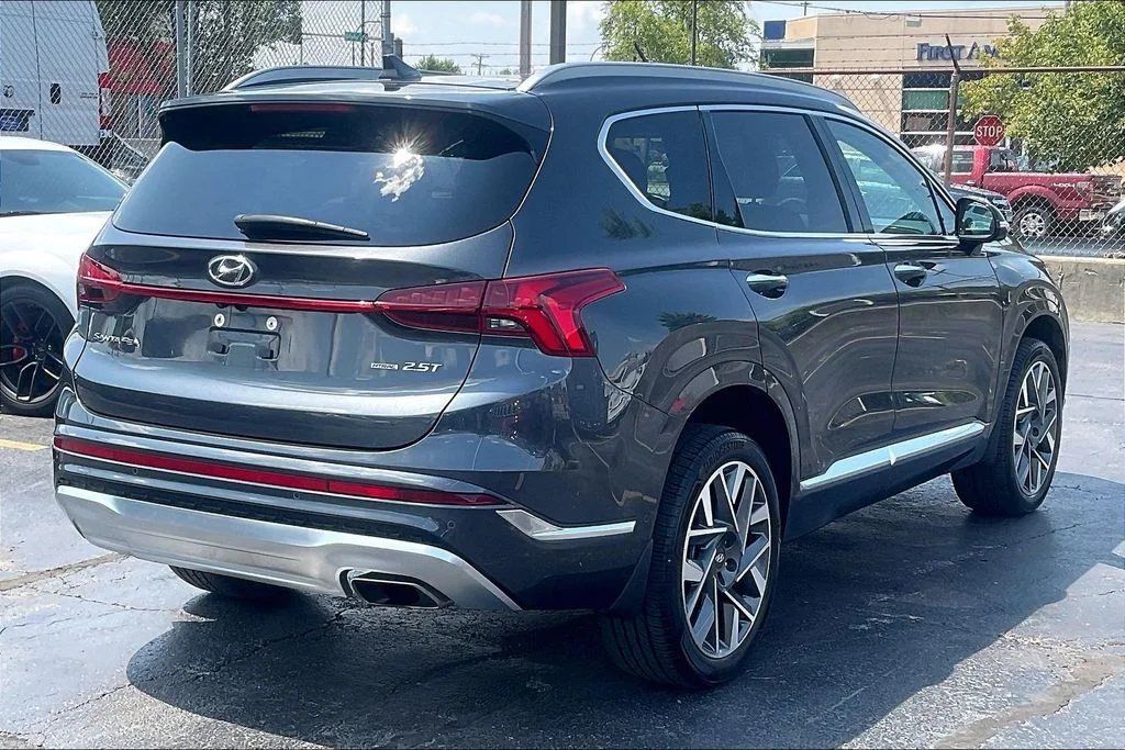 Used 2022 Gray Hyundai Calligraphy image 12