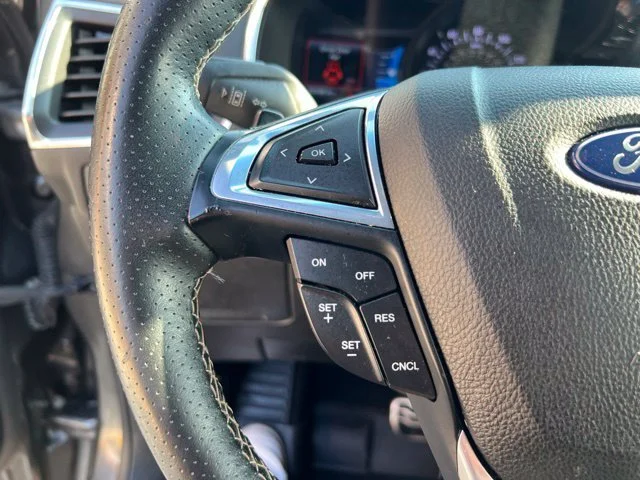 Used 2020 Gray Ford ST image 17