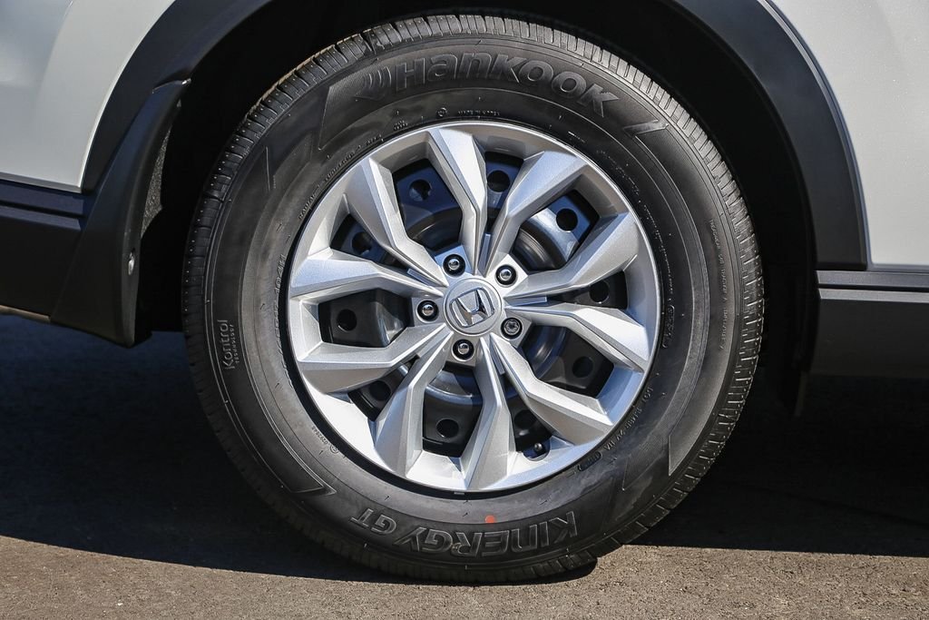 New 2026 Platinum White Pearl Honda LX image 12