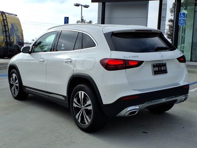 New 2026 Polar White Mercedes-Benz 250 image 21