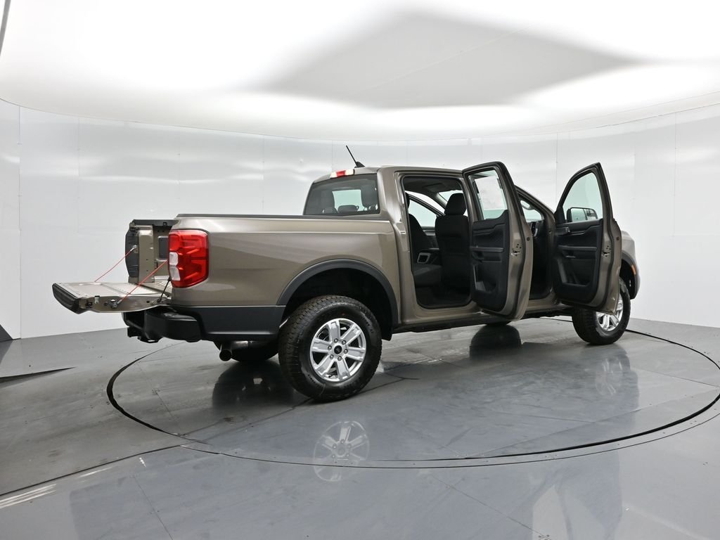 New 2025 Marsh Gray Ford XL image 5