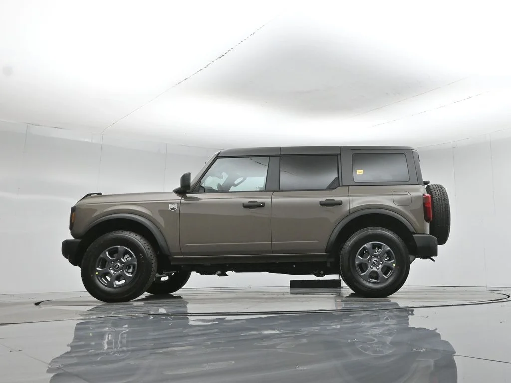 New 2026 Marsh Gray Ford Big Bend image 45