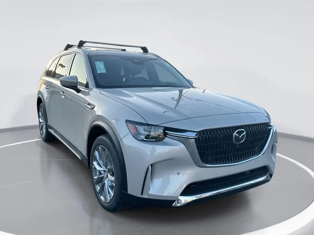 2026 Mazda CX-90 2026 Mazda CX-90 3.3 Turbo Premium Plus 4D Sport Utility