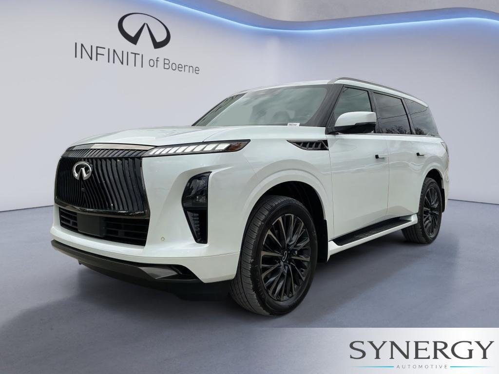 2026 INFINITI QX80