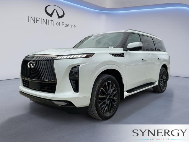 New 2026 INFINITI QX80 Autograph 4WD