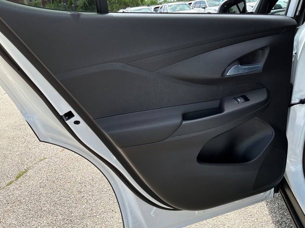 New 2026 Summit White Buick Preferred image 25