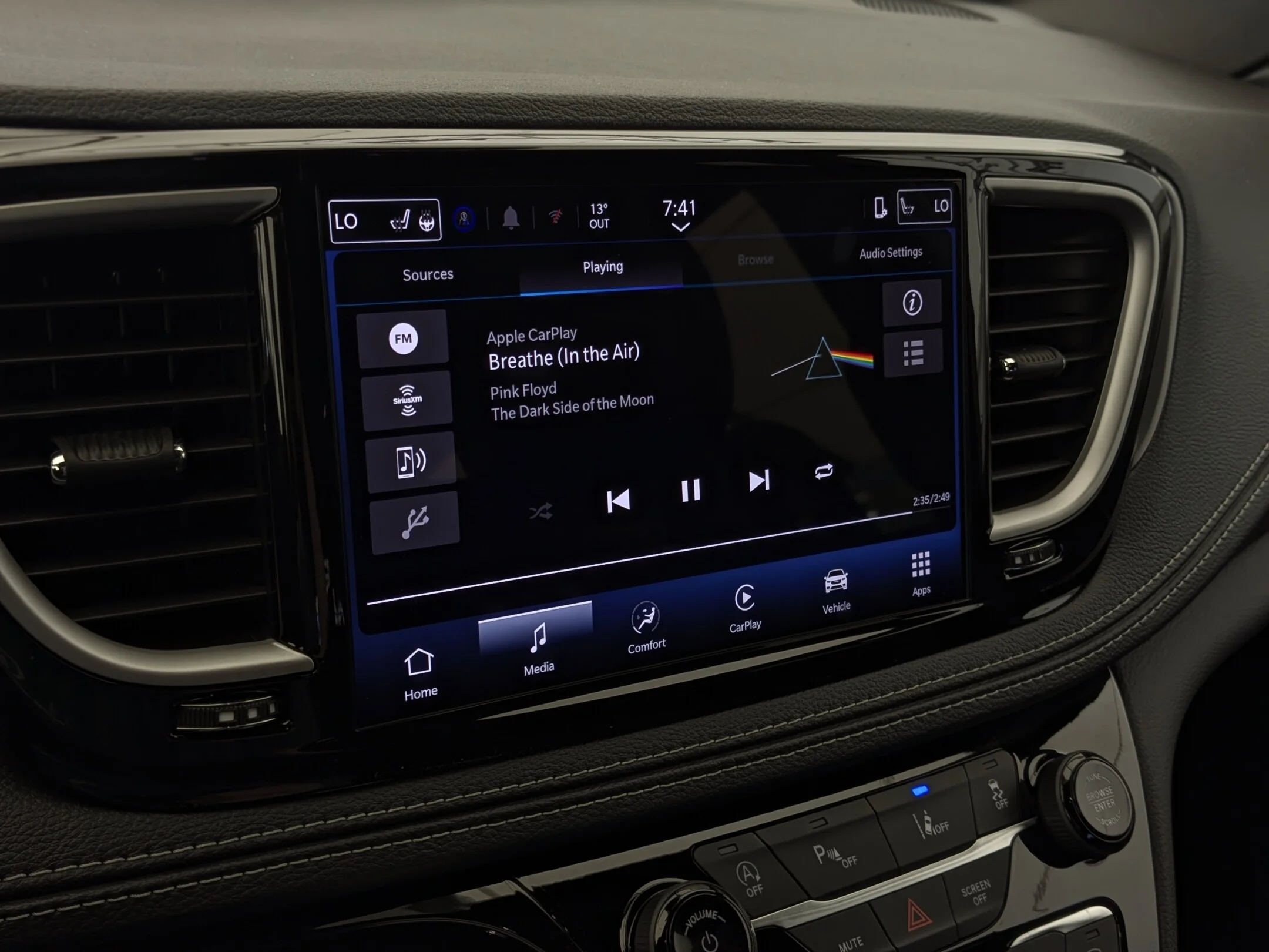 New 2026 Black Chrysler Select - - AWD - Full Sunroof - S Appearance - 360 Camera - Remote Start & More! image 21