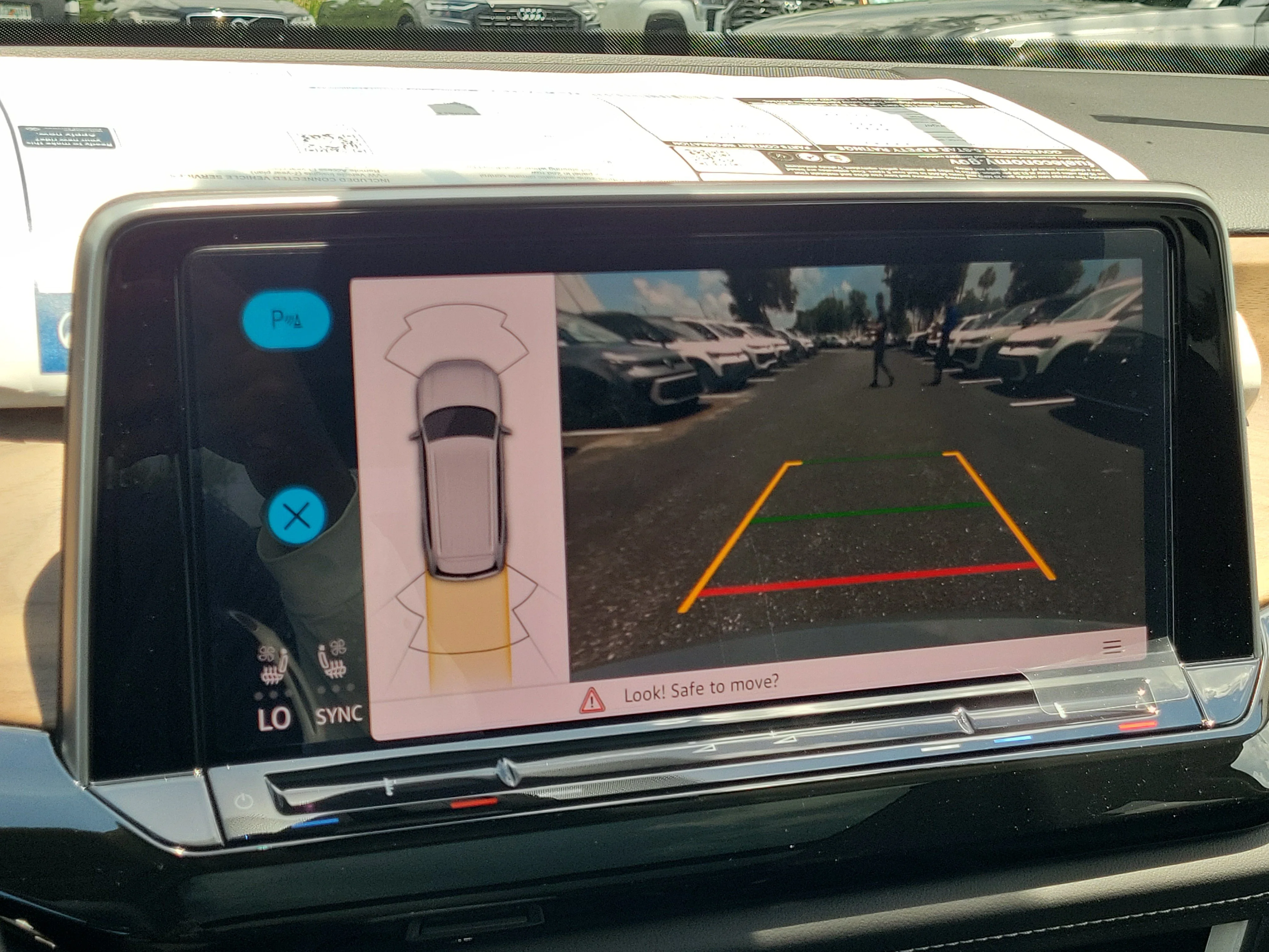 New 2026 Gray Volkswagen SE w/Technology image 25