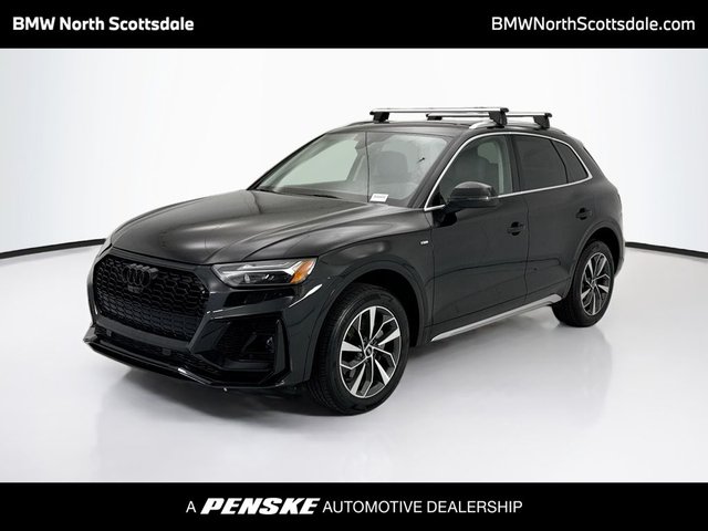 2022|Audi|Q5|45 S line Premium|quattro|4D Sport Utility