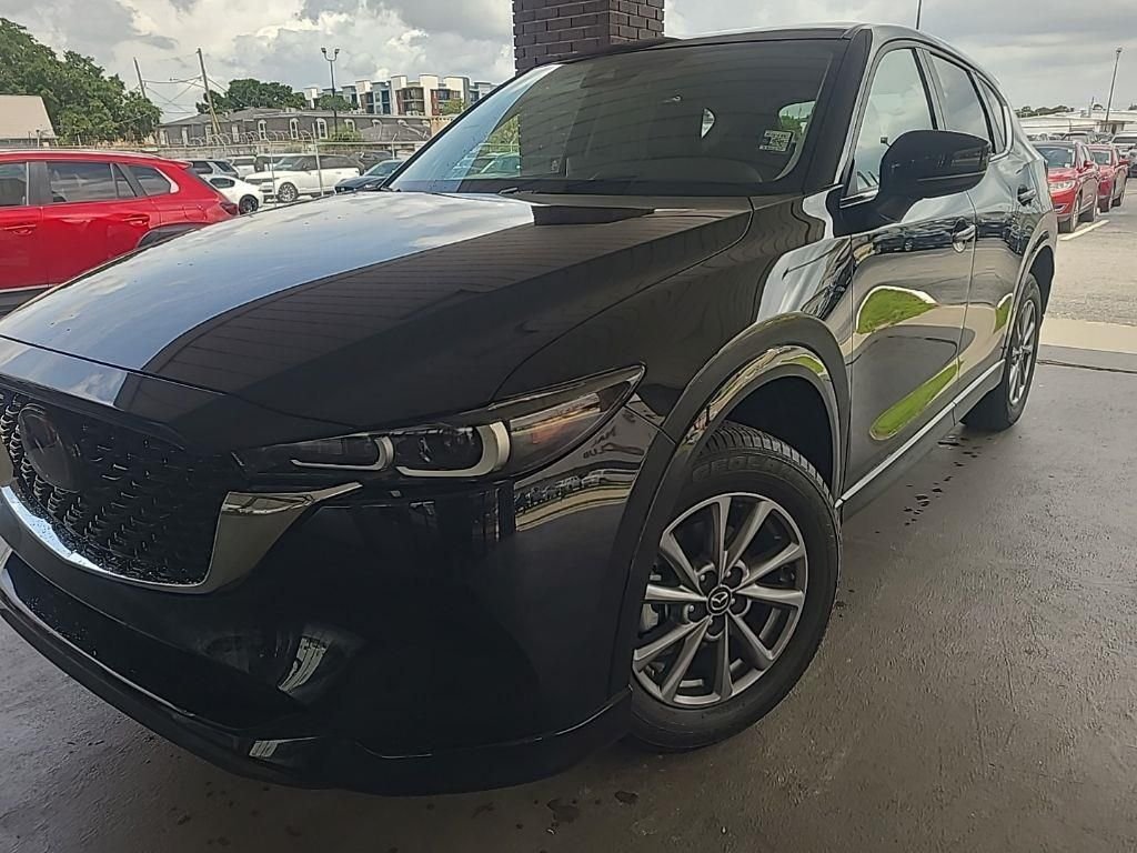 2025 Mazda CX-5 S Select Package Auto AWD's photo