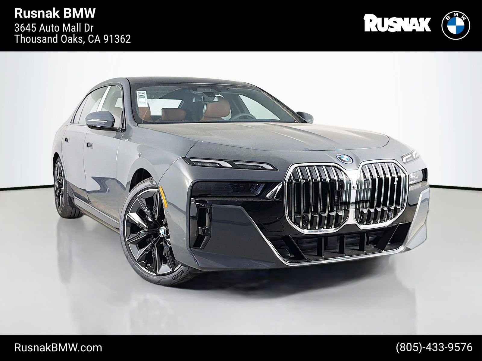 2026 BMW i7 xDrive60 Sedan's photo