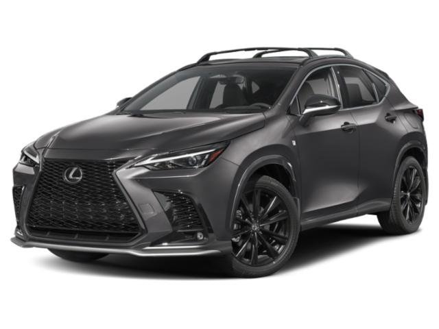 New 2026 Cloudburst Gray Lexus 350 F SPORT Handling image 1