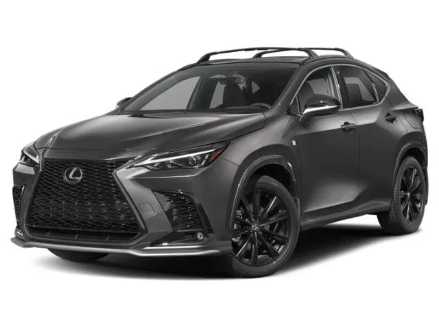 2026 Lexus NX 350 350 F-Sport AWD's photo