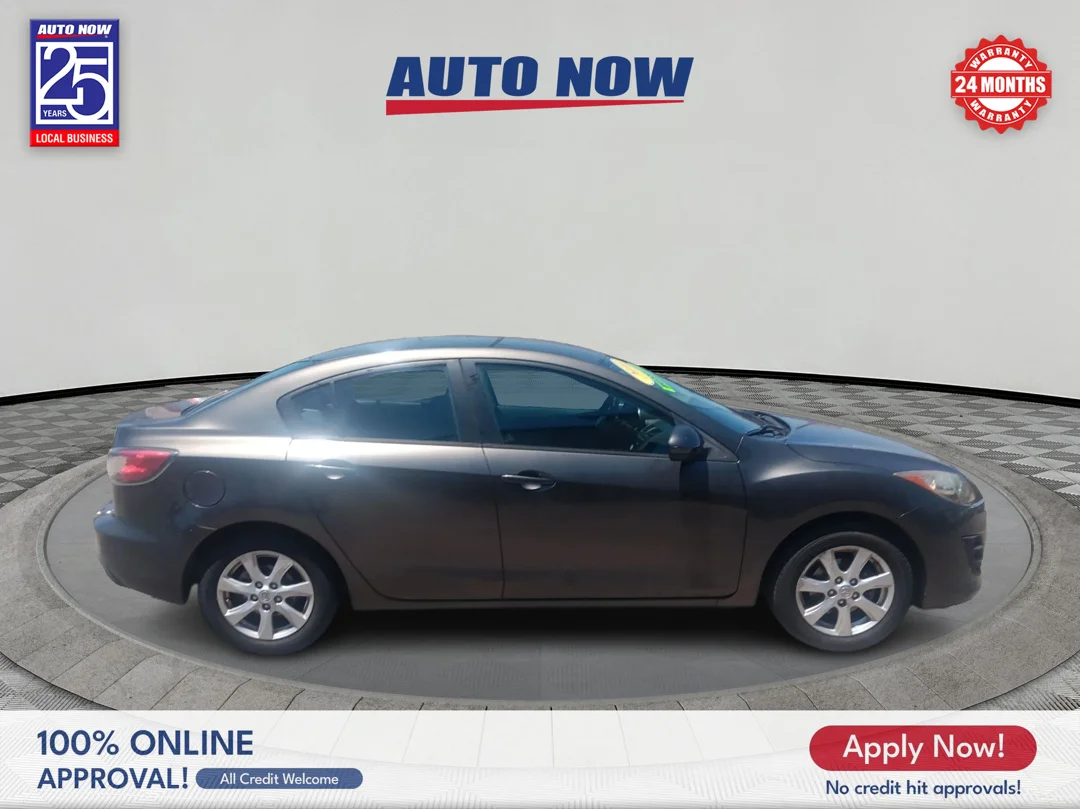 Used 2010 Gray Mazda i Touring image 7