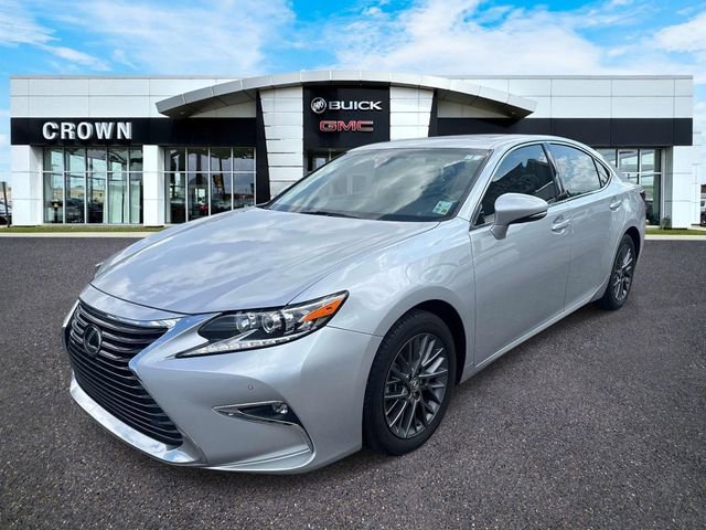 2018 Lexus ES 350 ES 350's photo