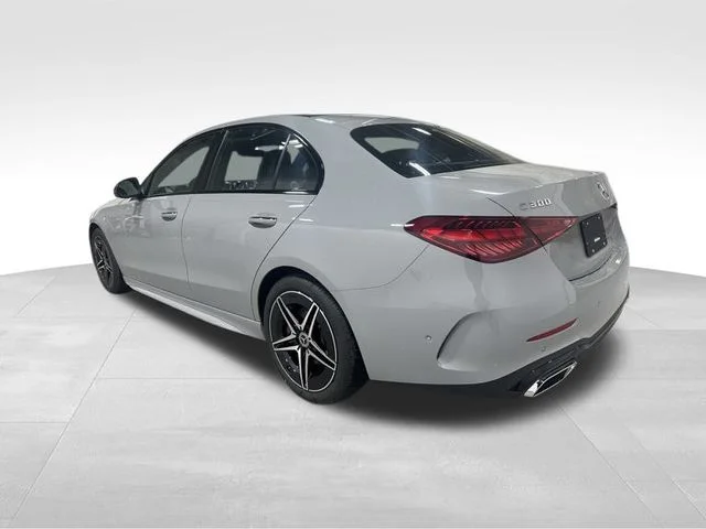 New 2026  Mercedes-Benz C 300 image 7