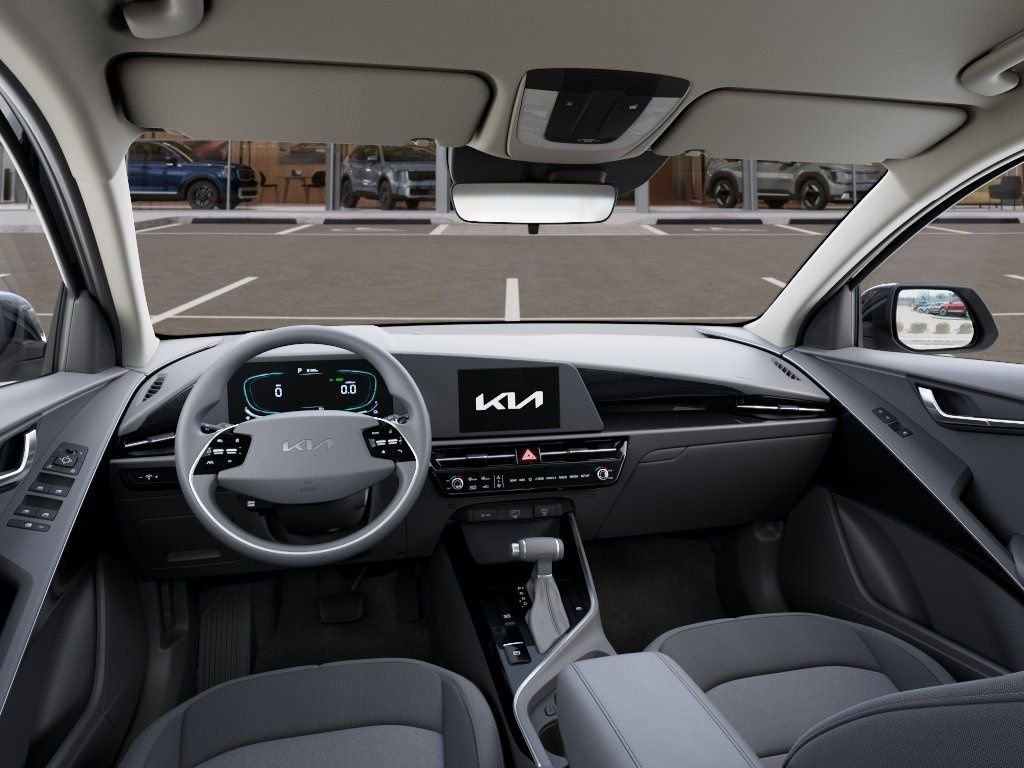 New 2026 Aurora Black Pearl Kia LX image 14