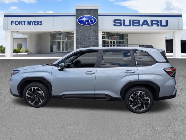 Used 2025 Silver Subaru Limited image 7