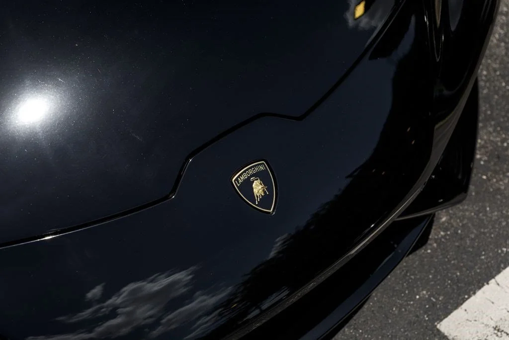 Used 2016 Black Lamborghini LP610-4S image 32
