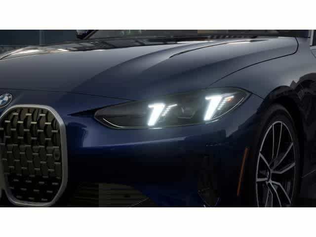 Used 2026 Tanzanite Blue II Metallic BMW 430i image 6