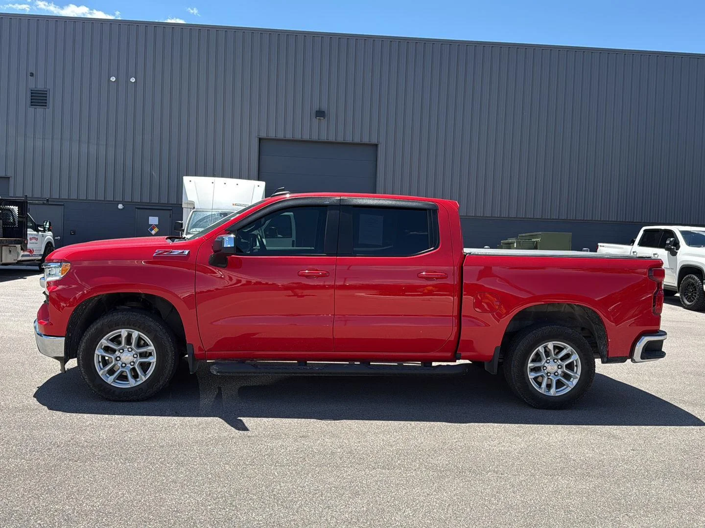 Used 2023 Red Hot Chevrolet LT image 6