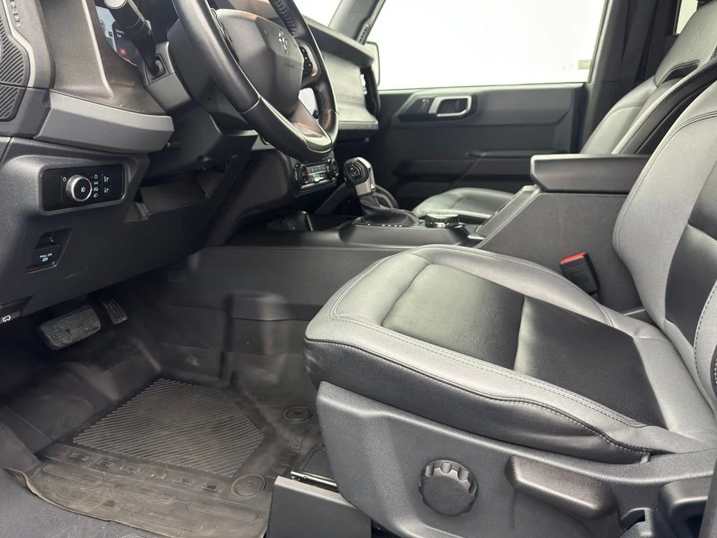 Used 2024 Blue Metallic Ford Big Bend image 17