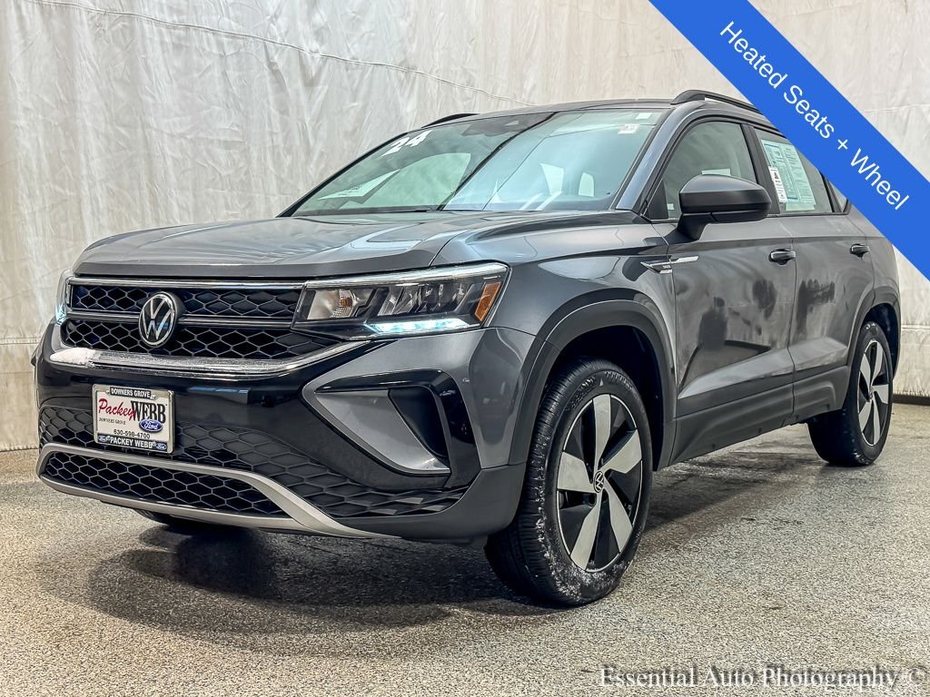 2024 Volkswagen Taos S