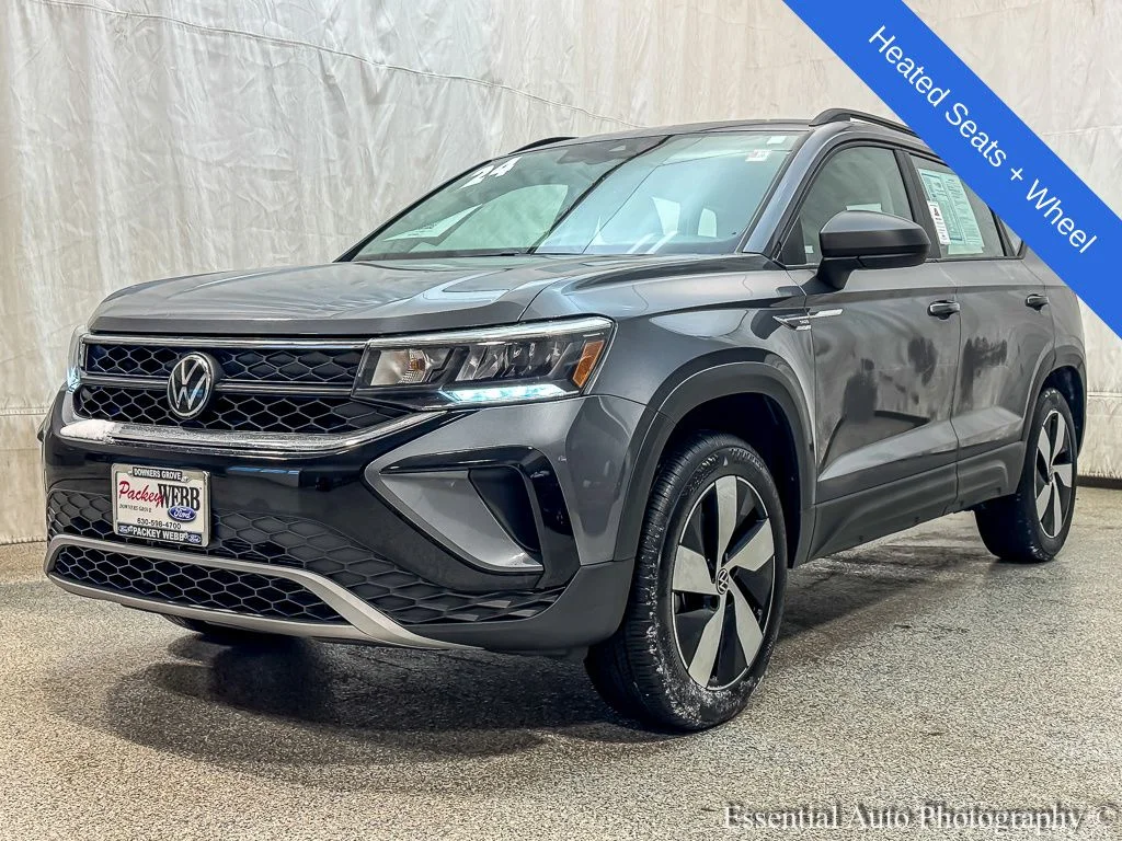 2024 Volkswagen Taos S