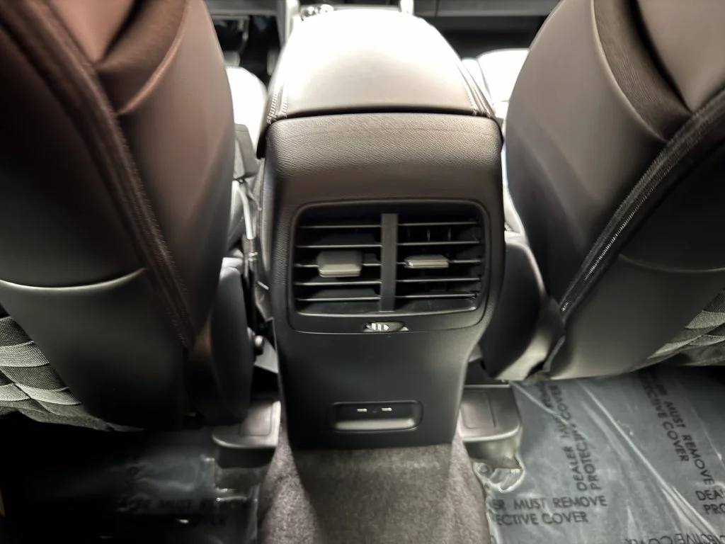 New 2026 Carbonized Gray Metallic Ford Outer Banks® image 24