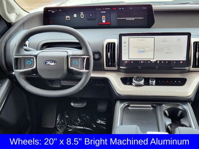 New 2026 Space Silver Metallic Ford Active image 27