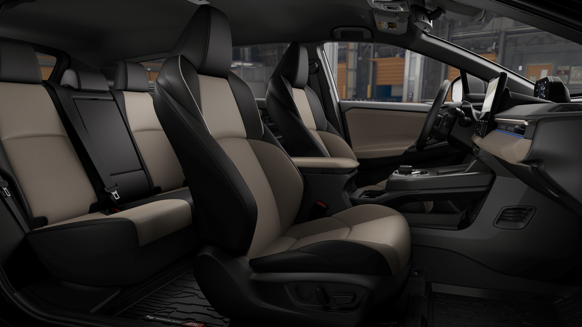 New 2026 Raven Toyota bZ Woodland image 20