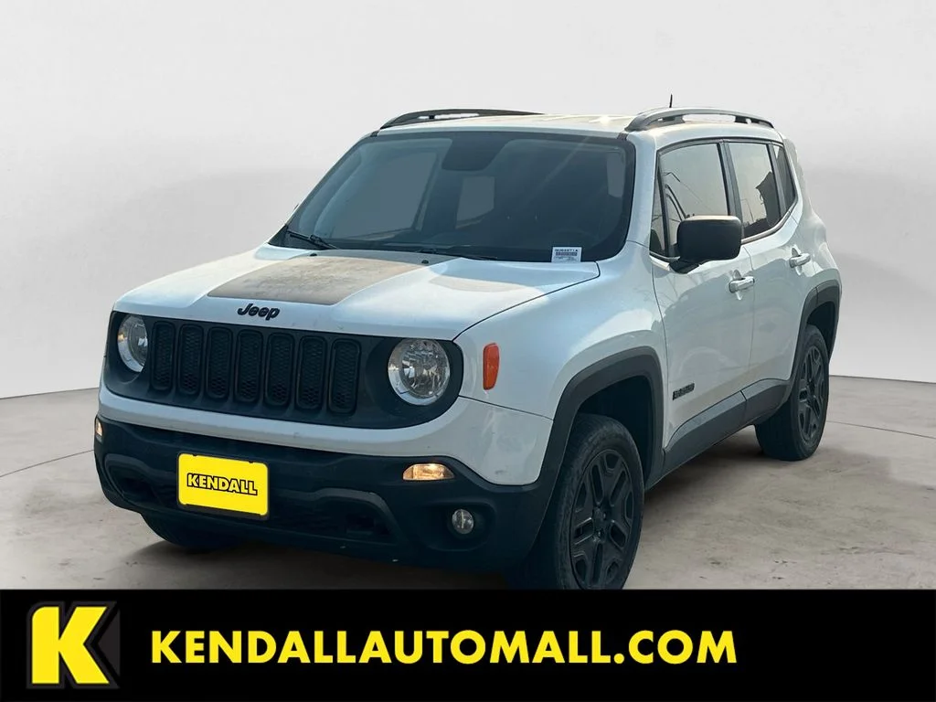 2018 Jeep Renegade