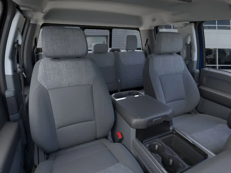 New 2026 Argon Blue Metallic Ford F-250® XLT image 10