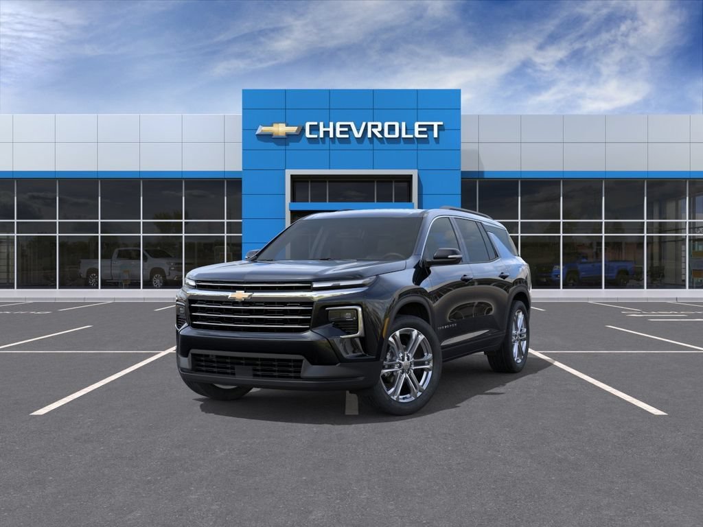 2027 Chevrolet Traverse LT - Photo 8