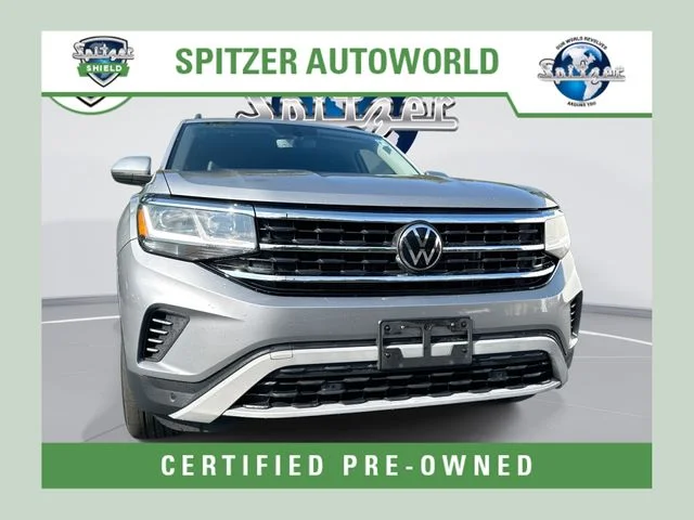 2023 Volkswagen Atlas 3.6L V6 SE w/Technology