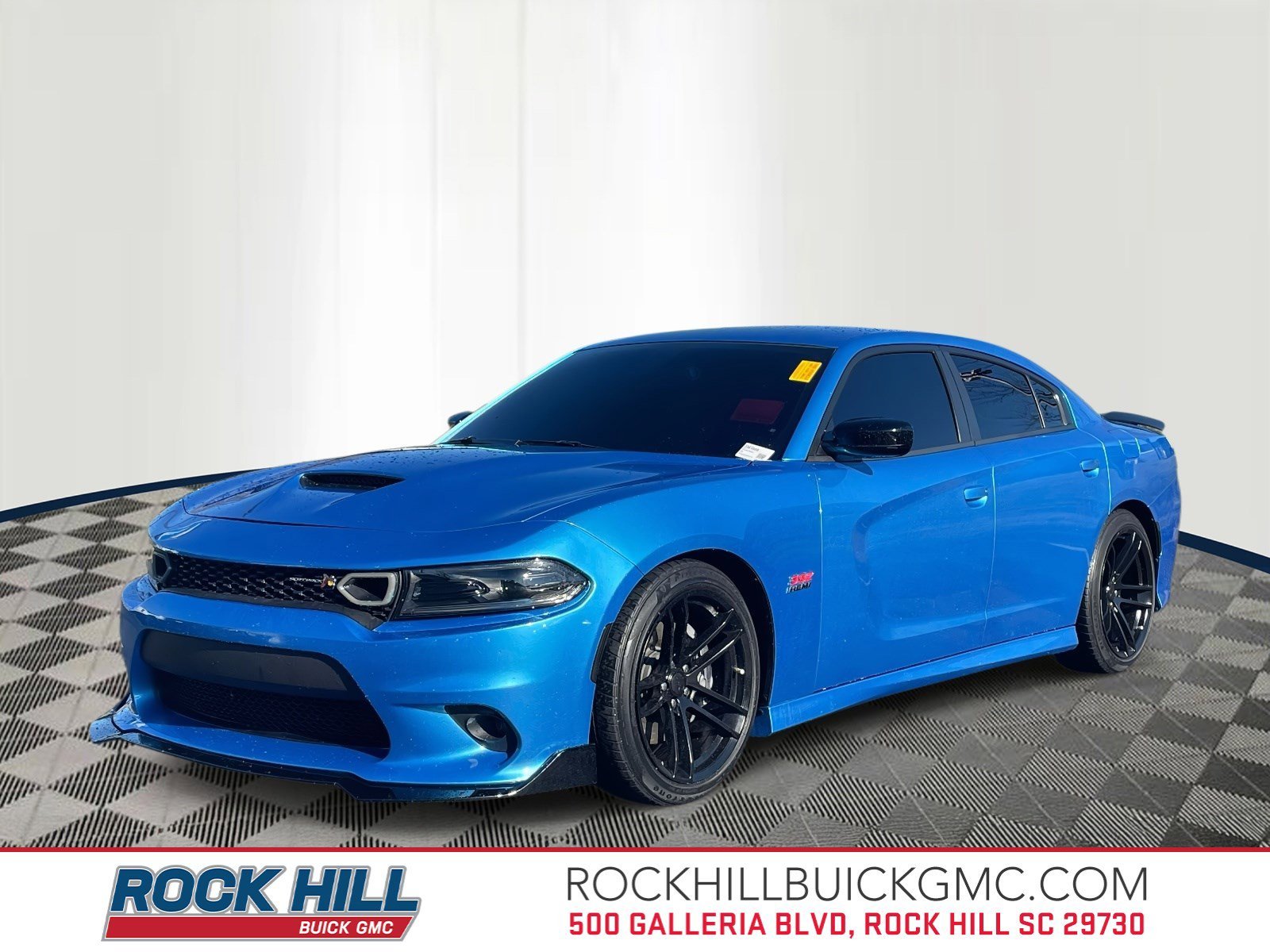 2023 Dodge Charger Scat Pack