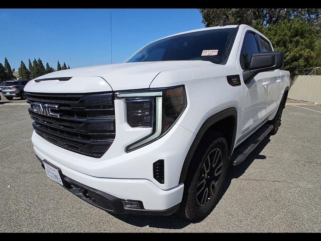 2022 GMC Sierra 2WD Crew Cab Short Box Elevation's photo