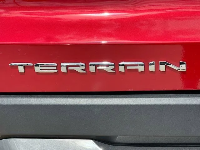 New 2026 Volcanic Red Tintcoat GMC Elevation image 21